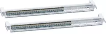 Hager VZ524 PE/N-Klemmentr&auml;ger Volta 2x25 Klemmstellen (VZ524)
