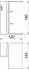 Rehau BRK IE70170 Inneneck 70x170 cremeweiß RAL9001 (6132755)