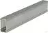 Unex Verdrahtungskanal 80x40mm grau RAL7030 (80.40.77)