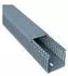 Unex Verdrahtungskanal 80x40mm grau RAL7030 (80.40.77)