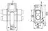 Wago Kabelumbau-Stromwandler 500A/5A 0,5VA Kl.1 (855-5105/500-001)