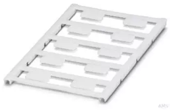 Phoenix Contact UC-EMLP Kunststoffschild 60x30mm, selbstklebend, 10 St&uuml;ck (0819343)