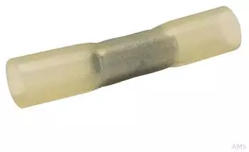 Cellpack DR 3 Warmschrumpf-Quetschverbinder 4,0-6,0mm&sup2; gelb 20 St&uuml;ck (456332)