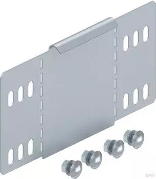 OBO Bettermann RWEB 1020 FS Reduzierwinkel/Endabschluss f&uuml;r Kabelrinne 100mm (7111804)