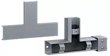 Hager FWK-Plus T-St&uuml;ck 60x60mm verzinkt (FWKP600608VERZ)