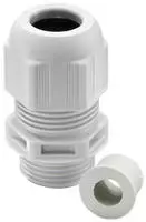 Wiska 10064986 Kabelverschraubung M20 Polyamid Silber-grau (ral 7001) 50 St.