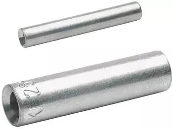 Klauke Sto&szlig;verbinder f&uuml;r Massivleiter 1,5-2,5mm&sup2;, 100 St&uuml;ck (SV1525)