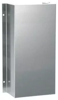Hager Schiebemuffe Brandschutzkanal FWK 30/3E I90/E30 50x110mm verzinkt (L6828VERZ)