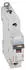 Legrand DX3 Leitungsschutzschalter D-Charakteristik 1-polig 6A 25kA (409805)
