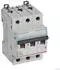 Legrand DX3 Leitungsschutzschalter D-Charakteristik 2A 3-polig 10kA 400VAC (409492)