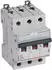 Legrand DX3 Leitungsschutzschalter D-Charakteristik 2A 3-polig 10kA 400VAC (409492)