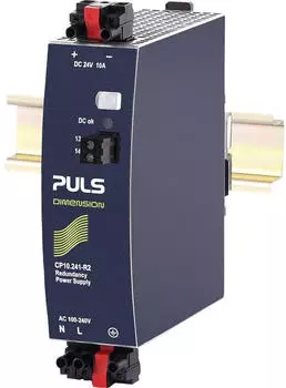 Puls DIMENSION Hutschienen-Netzteil (DIN-Rail) 10A 240W (CP10.241-R2)