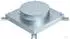 OBO Bettermann IBD 35038 R9 Im-Beton-Dose für GESR9 (7399856)