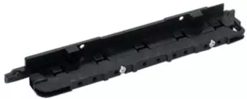 Hager Sammelschienentr&auml;ger univers N 40mm 5-polig (UZ45S1)