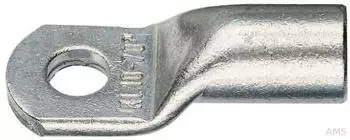 Klauke Rohrkabelschuh 400mm&sup2; M12 ohne Sichtloch, verzinnt (14R12)