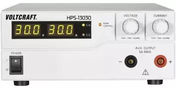 Voltcraft HPS-11560 Variables DC Labornetzger&auml;t Einzelausgang 900W (HPS-11560)