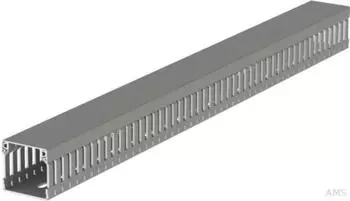 Unex Verdrahtungskanal grau RAL7030 42x43mm (40.40.77)