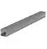 Unex Verdrahtungskanal grau RAL7030 42x43mm (40.40.77)