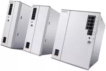 Block-Trafo PC-0824-480-0 Elektronischer Schutzschalter 24V/DC 6A 8 Ausg&auml;nge (PC-0824-480-0)