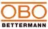 OBO Bettermann FBA-SN107 Stopfen intumeszierend Ø107x70mm geschlossenporiger Schaumstoff braun (7202561)