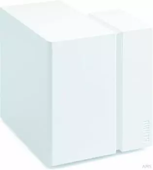 Rehau Au&szlig;eneck BRK AE70110 Br&uuml;stungskanal reinwei&szlig; RAL9010 (6132741)