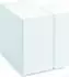 Rehau Außeneck BRK AE70110 Brüstungskanal reinweiß RAL9010 (6132741)