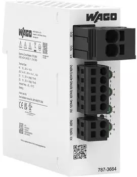 Wago Elektronischer Schutzschalter 4-kanalig 24V DC (787-3664)