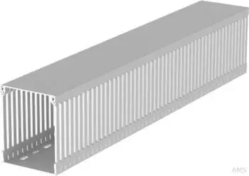 Unex Verdrahtungskanal 100x80mm lichtgrau RAL7035 2m (100.80.88)