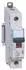 Legrand TX3 Leitungsschutzschalter C-Charakteristik 1-polig 50A 10kA (404176)