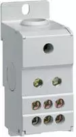 Hager Unipolare Set Block Anschluss Serie Vega D 160 A