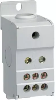 Hager Vega D Unipolar-Anschlussblock 160A (KJ02C)