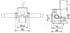 Wago Kabelumbau-Stromwandler 150A/1A 0,2VA Kl.3 (855-3001/150-003)