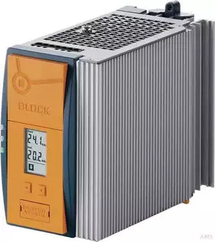 Block-Trafo PVSB 400/24-20 Hutschienen-Netzteil (DIN-Rail) 24V/DC 20A 480W (PVSB 400/24-20)