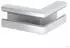OBO Bettermann GA-AA90170EL Außeneck asymmetrisch 90x170x300 Aluminium eloxiert (6279513)