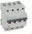 Legrand TX3 Leitungsschutzschalter B-Charakteristik 25A 4-polig 10kA 400VAC (404156)