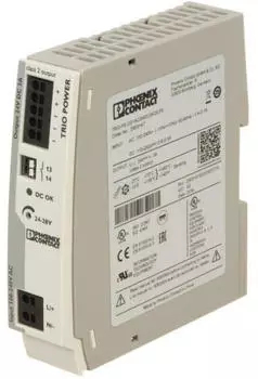 Phoenix Contact TRIO-PS-2G/1AC/24DC/3/C2LPS Hutschienen-Netzteil 1-phasig 24VDC 3A (2903147)