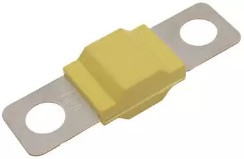 TRU Components Sicherung 60A 80V/DC 10er-Pack (TC-13545884)