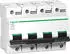 Schneider Electric C120N Leitungsschutzschalter 4P, 100A, Charakteristik D, 10kA (A9N18392)