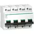 Schneider Electric C120N Leitungsschutzschalter 4P, 100A, Charakteristik D, 10kA (A9N18392)