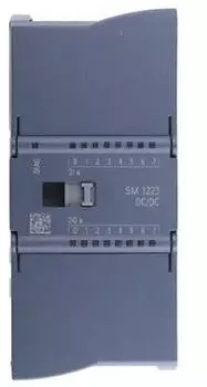 Siemens SIMATIC S7-1200 SM 1221 Digitaleingang DI 16x24VDC (6ES7221-1BH32-0XB0)