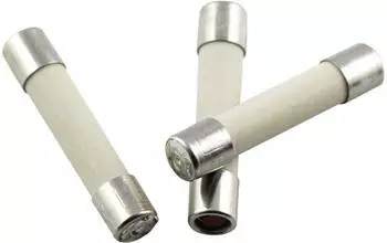 Eska Feinsicherung 5x25mm 10A 250V Mitteltr&auml;ge (528.27)