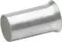 Klauke Aderendhülse 0,75mm² 1000 Stück (7112V)