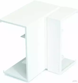 OBO Bettermann SIGNA BASE Inneneck 70x110 cremewei&szlig; RAL9001 (BRK IE70110 cws)