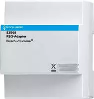 Busch-Jaeger Montageklemme Busch-Jaeger REG-Adapter 83508 bunt