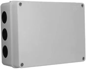 Marlanvill Abzweigdose 243x190x110mm 12 Dichtmembranen IP66 (011.PG)