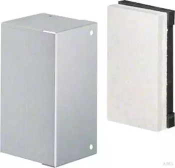 Tehalit Endst&uuml;ck Brandschutzkanal FWK 30 I90 50x110mm verzinkt (L6823VERZ)