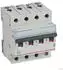 Legrand TX3 Leitungsschutzschalter D-Charakteristik 20A 4-polig 6kA 400VAC (403773)
