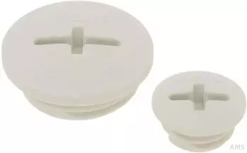 Lapp Kabel SKINDICHT BLK-GL-M Verschlussschraube M16x1,5 Polyamid Lichtgrau RAL 7035 (52006117)