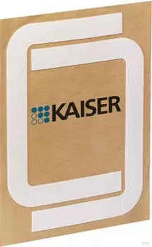 Kaiser EnoX Dichtschaumrahmen, zum Aufkleben, luftdicht (9350-99)