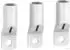 Schneider Electric Gecrimpte Kabelschuhe für Kupfer-Kabel 185mm² mit Phasentrennern, 3 Stk. (LV429254)